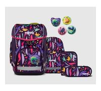 ergobag Cubo Neo Schulrucksack-Set AmBärzonas, 5-teilig