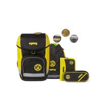 Ergobag - CUBO Ranzenset Mehrteilig Cubo Schulranzen-Set Borussia Dortmund 001-A11 Borussia Dortmund