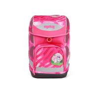 Ergobag - CUBO Ranzenset Mehrteilig Cubo Schulranzen-Set Kuntbärbuntes Einhorn Pink