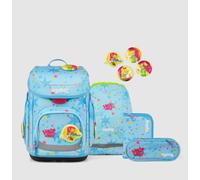 Ergobag Cubo PerlentauchBär Schulranzen Set