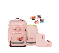 Ergobag Schulranzen-Set Cubo (2026) UnzähmBär – 5-teilig