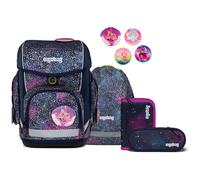 ergobag Cubo Schulranzen Set 5-tlg. Bärlaxy 2025