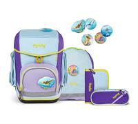 Ergobag Cubo Schulranzen-Set 5tlg TauchBär