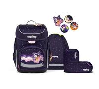 ergobag Cubo Schulranzen Set 5-tlg. SternguckBär