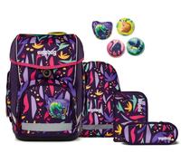 Ergobag Cubo Schulranzen-Set 5tlg AmBärzonas