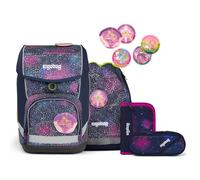 Ergobag Cubo Schulranzen-Set 5tlg Bärlaxy 002