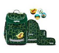 Ergobag Cubo BärRex Schulranzen Set
