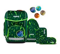 Ergobag Cubo Schulranzen-Set 5tlg Bärtastisch II