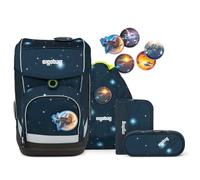 Ergobag Cubo Schulranzen-Set 5tlg KoBärnikus 002