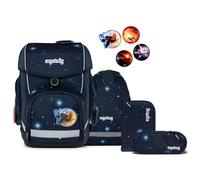 Ergobag Cubo Schulranzen Set (5-tlg.) Kobärnikus