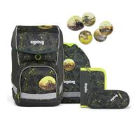 Ergobag Cubo Schulranzen-Set 5tlg MähdreschBär