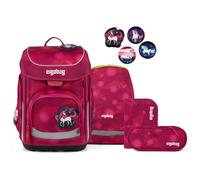 Ergobag Cubo Schulranzen-Set 5tlg MondzauBär