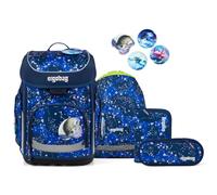 Ergobag Cubo OzeanBärwohner Schulranzen Set