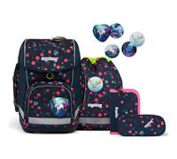 Ergobag Cubo Schulranzen-Set 5tlg PhantBärsiewelt 9014