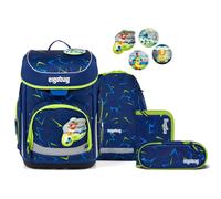 Ergobag Cubo Schulranzen-Set 5tlg SpitzenreitBär 2.0
