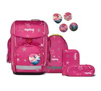 Ergobag Cubo Schulranzen-Set 5tlg SternzauBär II