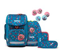 ERGOBAG Schultaschen Set 5tlg Cubo VoltiBär