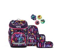 ergobag cubo Schulranzen-Set AmBärzonas - 2026
