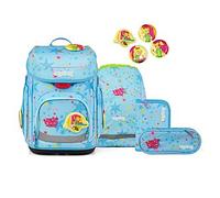 Ergobag Cubo Schulranzen Set Bärhext