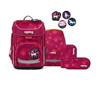 Ergobag Cubo Schulranzen Set MondzauBär