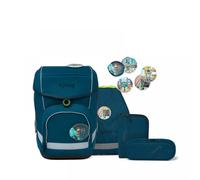Ergobag cubo Schulranzen Set RobotBär
