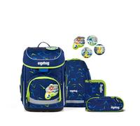 ergobag cubo Schulranzen-Set SpitzenreitBär