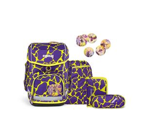 ergobag cubo Schulranzen-Set SuBärkraft