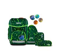 ergobag cubo Schulranzenset Bärtastisch - cubo (2025)