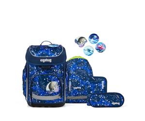 ergobag cubo Schulranzenset OzeanBärwohner - cubo (2026)