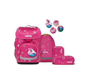 ergobag cubo Schulranzenset SternzauBär - cubo (2026)