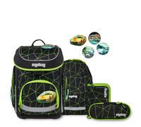 ergobag Cubo Schulrucksack CyBär Race CyBär Race