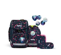 ergobag Reflex Glow-Edition Cubo-Set 5-teilig PhantBärsiewelt Glow