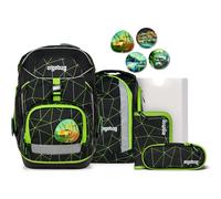 ergobag Cubo Set (2025) CyBär Race