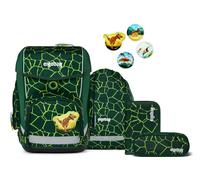 Ergobag Cubo Set BärRex Grün