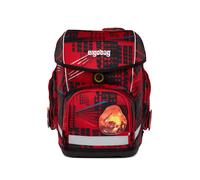 Ergobag Cubo Set AlarmBärreitschaft Schulranzen Set