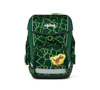 Ergobag - Cubo Set BärRex grün