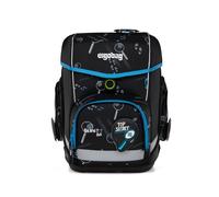 Ergobag - Cubo Set Drei Fragezeichen Kids Bärdektiv schwarz - Gr. - V4