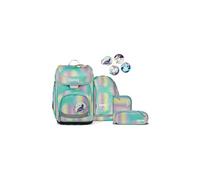 ergobag cubo Set ergonomischer Schulranzen Klassisch 5-teilig 1. Klasse Grundschule