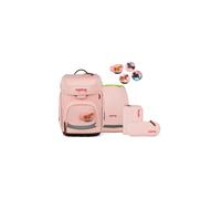 ergobag cubo Set ergonomischer Schulranzen Klassisch 5-teilig 1. Klasse Grundschule