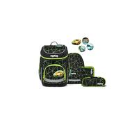 ergobag cubo Set ergonomischer Schulranzen Klassisch 5-teilig 1. Klasse Grundschule