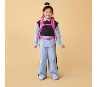 Ergobag - Cubo Set KuntBärbuntes Einhorn pink