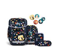 Ergobag Cubo-Set Schulranzenset Bärnsteinhöhle Schulranzen Set