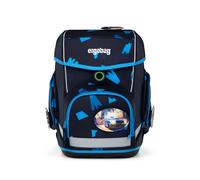 ergobag cubo Set ergonomischer Schulranzen Klassisch 5-teilig 1. Klasse Grundschule