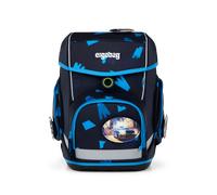 ergobag CUBO Schulrucksack-Set VerfolgBärjagd, 5-teilig