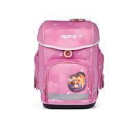 Ergobag - Cubo Set WolkenzauBär pink, 5 TEILIG