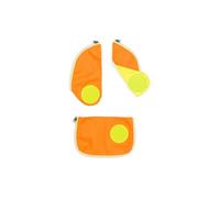 ergobag cubo Sicherheitsset Sichtbarkeits-Set für ergobag cubo und cubo Light gekauft vor Oktober 2019 Set 3-teilig