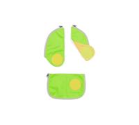 ergobag cubo Sicherheitsset Sichtbarkeits-Set für FRÜHERE ergobag Modelle: cubo und cubo light (gekauft vor Oktober 2019!) Set 3-teilig