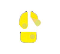 ergobag cubo Sicherheitsset Sichtbarkeits-Set für FRÜHERE ergobag Modelle cubo und cubo Light (gekauft vor Oktober 2019!) Set 3-teilig