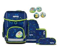Ergobag Cubo SpitzenreitBär Schulranzen Set 5tlg.