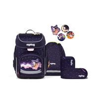 Ergobag Cubo SternguckBär Schulranzen Set